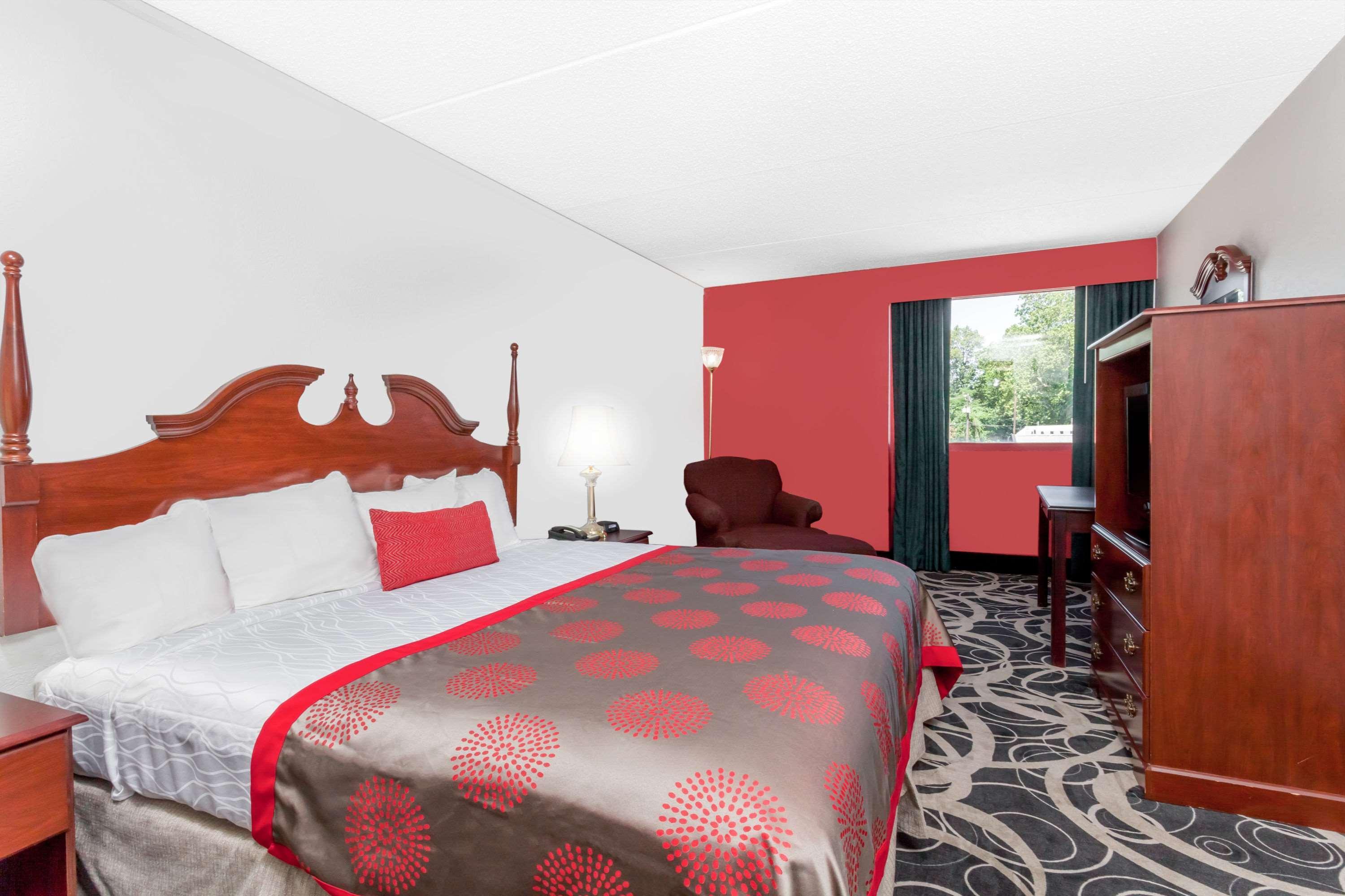Ramada By Wyndham Henderson/Evansville Exterior foto