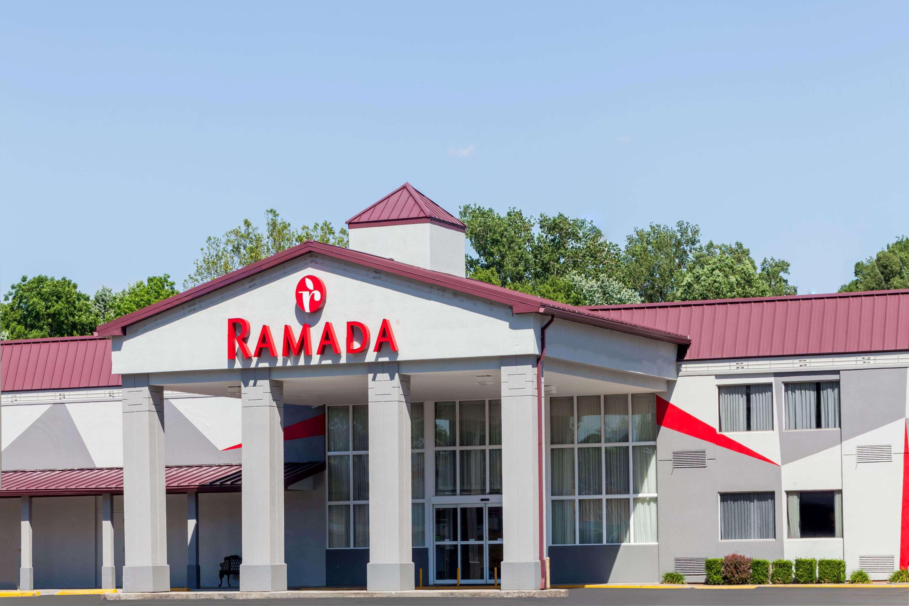 Ramada By Wyndham Henderson/Evansville Exterior foto