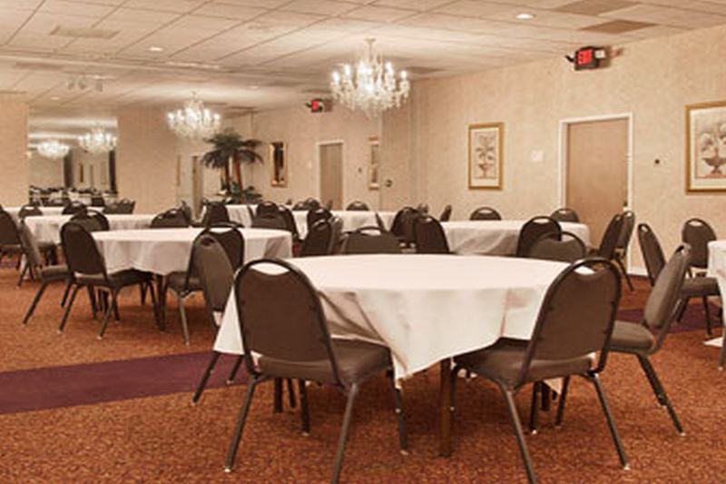 Ramada By Wyndham Henderson/Evansville Exterior foto